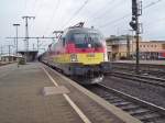 1116 036-3 mit IC 2082 Knigssee nach Hamburg Altona