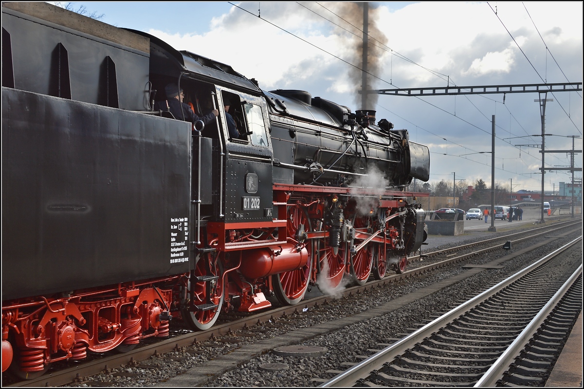 01 202 in Wohlen, M�rz 2015.