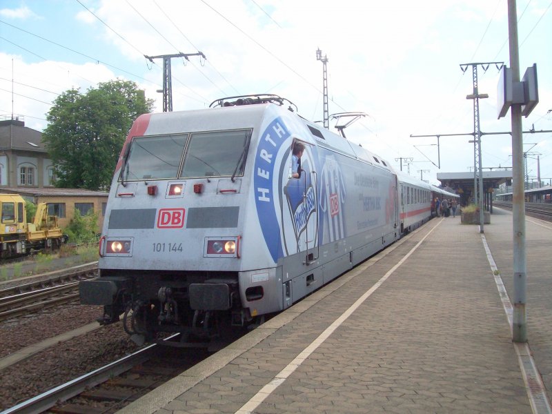 101 144 heute in Fulda