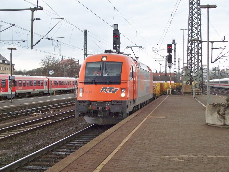 1216 902 RTS in Fulda