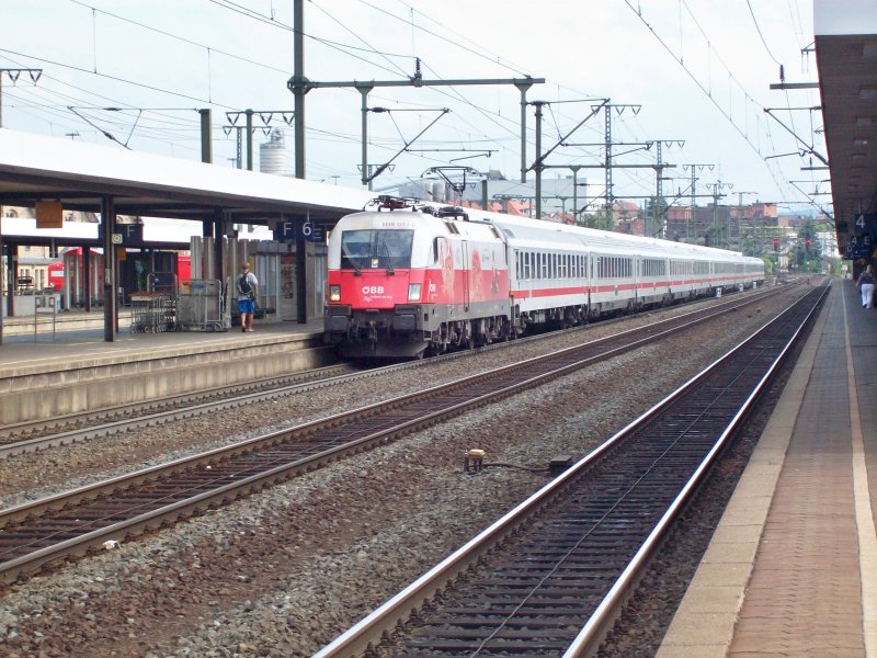 Der Polen Taurus in Fulda