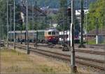 Oldiestunden im Grenzbahnhof.