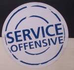 service offensive logo der ola