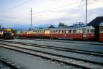 Die Firma Stern & Hafferl betreibt mehrere normal- und meterspurige Bahnen in Ober�sterreich.