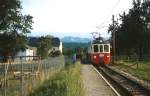 Die Firma Stern & Hafferl betreibt mehrere normal- und meterspurige Bahnen in Ober�sterreich.