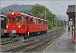 Les chemins de fer disparus - Die verschwundenen Bahnen (RhB Bellinzona -Mesoco 1907 - 2016) - wenn auch der RhB Bernina Bahn ABe 4/4 I 35 wohl nie im Misox im Einsatz war, erinnert der RhB Bernina