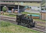 In Sumiswald findet der traditionelle Gotthelf-Märit statt und für diesen Markt fährt die  Emmentalbahn  auf der Strecke Sumiswald Grünen - Wasen i.E.