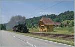 In Sumiswald findet der traditionelle Gotthelf-Märit statt und für diesen Markt fährt die  Emmentalbahn  auf der Strecke Sumiswald Grünen - Wasen i.E.