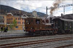 Train du Terroir.