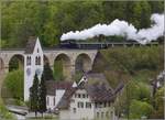 Fahrleitungsstörung nannte sie die Veranstaltung, um an die Dampfreserve in Olten für solche Fälle zu erinnern.
