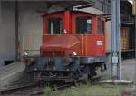 TmI 496 der Rhenus Logistics.