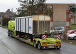 Güterwagen: AUSZUG AUS BUSSWIL.