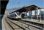 Neuerdings werden auf der  Train des Vignes  Strecke von Vevey nach Puidoux RABe 523 anstelle der Domnino RBDe 560 eingesetzt.