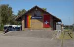 Endlich wieder Züge auf dem Schweizerbähnle (Etzwilen-Singen).