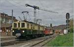  LA DER 2020 du Blonay-Chamby  / Saison Abschluss der Blonay-Chamby Bahn: Mit einem verstärkten Fahrplan und viel Dampf wird vor dem  Winterschlaf  (bzw.