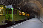 Das Gegenst�ck zu Stefans Bild aus dem Tunnel raus.