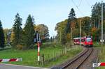 Die Strecke der CJ von Glovelier (Kanton Jura) nach La-Chaux-de Fonds (Kanton Neuchatel) berührt auf einem kurzen Stück auch den nordwestlichen Teil des Kantons Bern mit dem dort liegenden