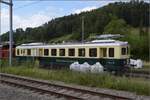 Fahrtag im Zürcher Oberland.