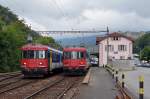 OeBB: Wenigstens bei der OeBB können die RBe 4/4 (ex SBB) weiterhin fotografiert werden.