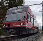Fast neu sieht der GTW der ASm aus.